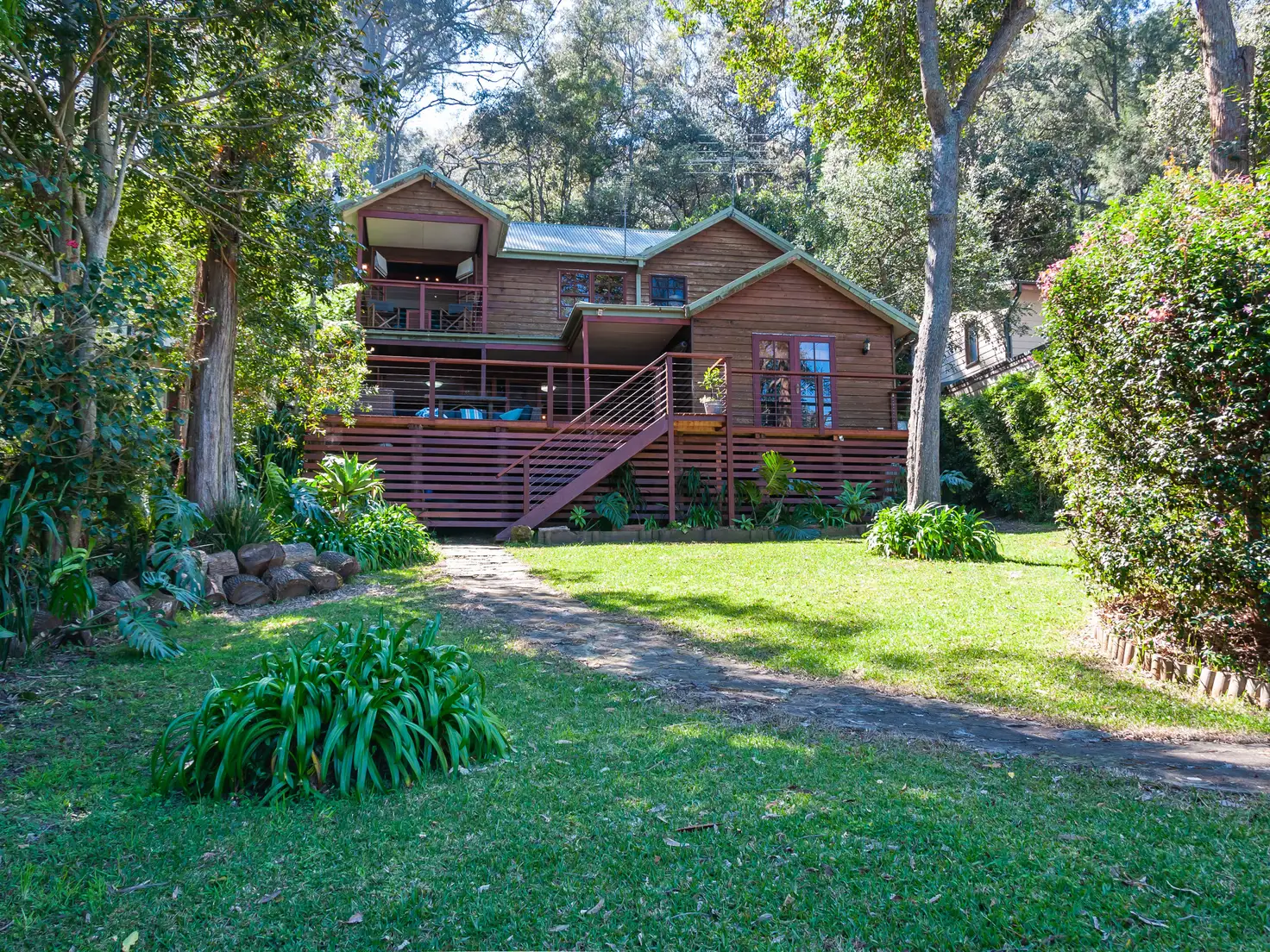 Main view of Homely house listing, 46 Richard Rd, Scotland Island NSW 2105