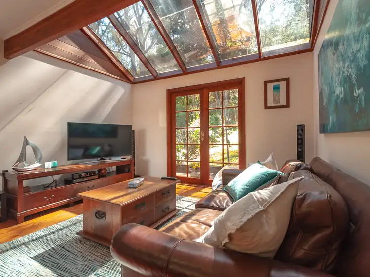 Fifth view of Homely house listing, 46 Richard Rd, Scotland Island NSW 2105