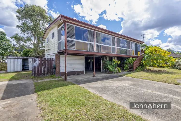 Second view of Homely house listing, 8 Anthony St, Kingston QLD 4114