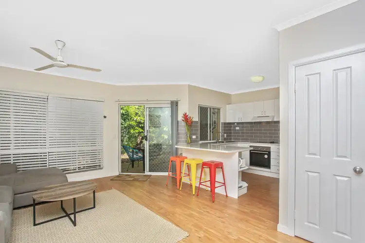 Main view of Homely villa listing, Unit 40/5-15 Mcgregor St, Mooroobool QLD 4870