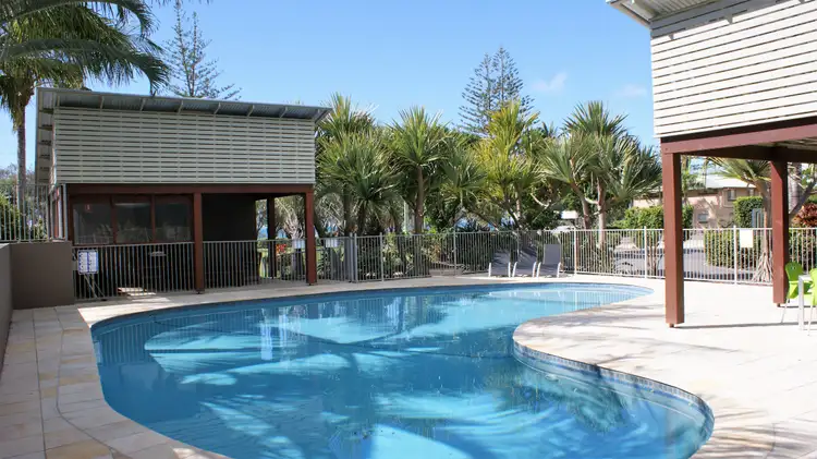 Second view of Homely villa listing, Unit 11/151 Esplanade, Woodgate QLD 4660