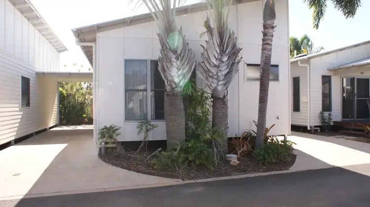 Fourth view of Homely villa listing, Unit 11/151 Esplanade, Woodgate QLD 4660