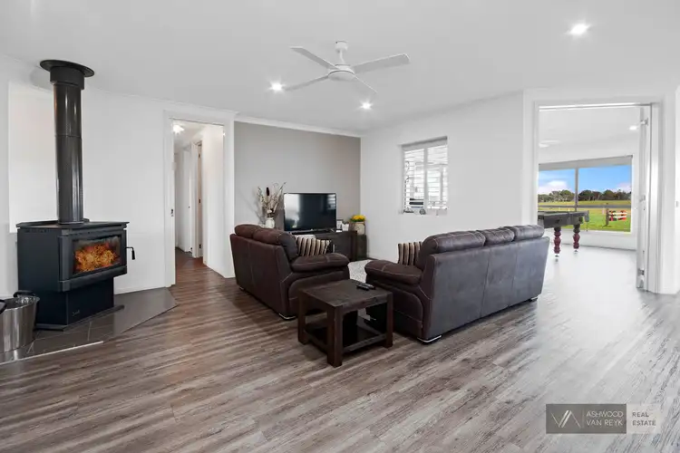 Second view of Homely rural property listing, 127 Orrs Rd, Wy Yung VIC 3875