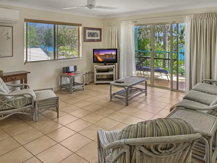 Fifth view of Homely house listing, 4-6/13-15 Pacific Drive 'Sails On Horseshoe', Horseshoe Bay QLD 4819