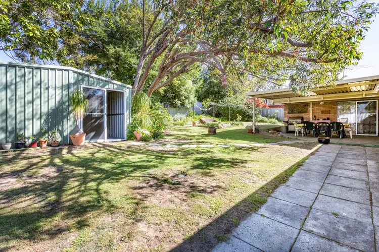 Second view of Homely house listing, 31 Loton Street, Woodlands WA 6018