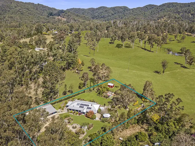 910 Aherns Rd, Conondale QLD 4552