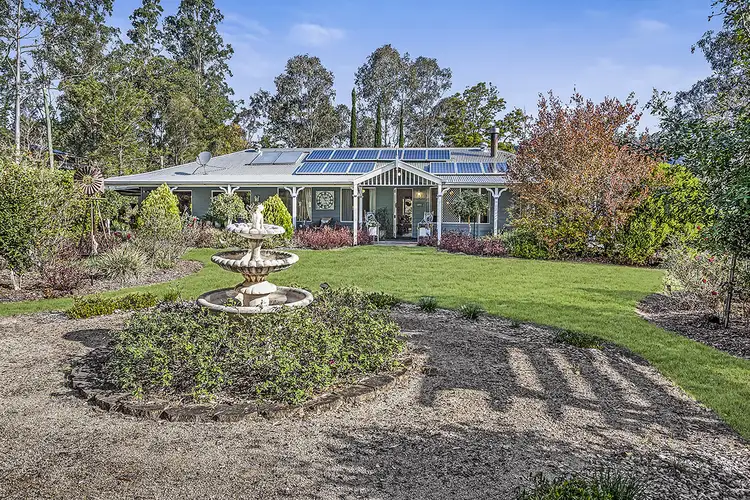 Second view of Homely house listing, 910 Aherns Rd, Conondale QLD 4552