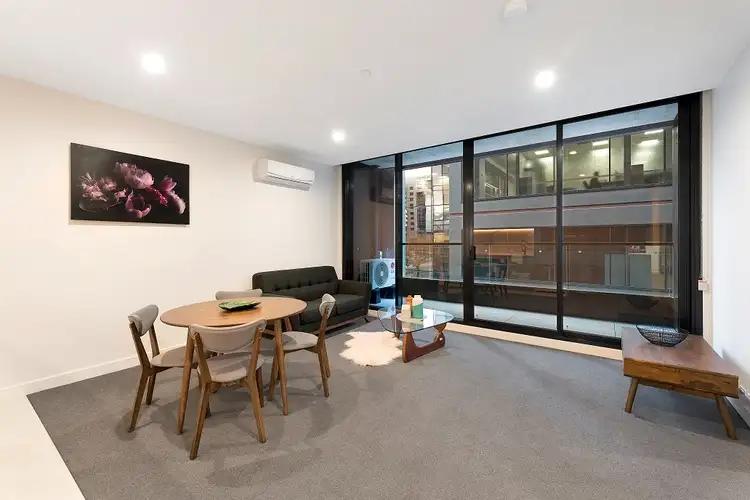 Third view of Homely apartment listing, 205/555 St Kilda Road, Melbourne VIC 3004