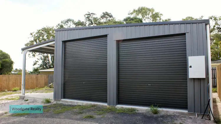 Second view of Homely land listing, 52 First Ave, Woodgate QLD 4660