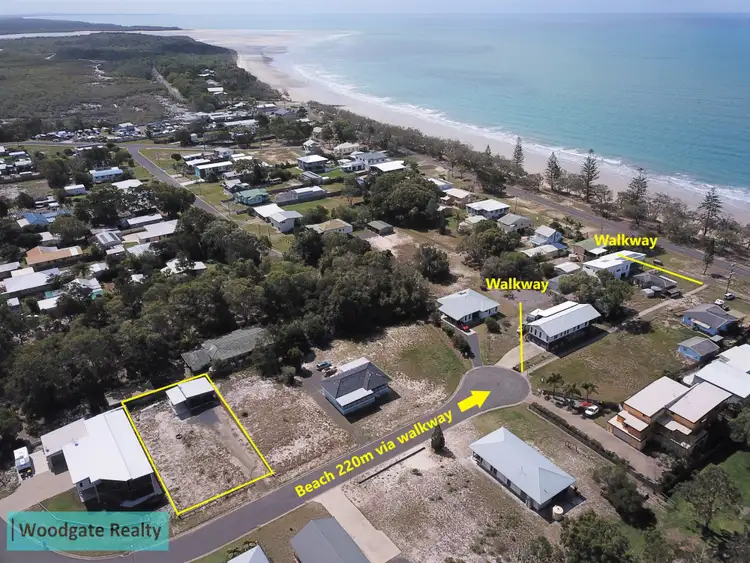 Third view of Homely land listing, 52 First Ave, Woodgate QLD 4660