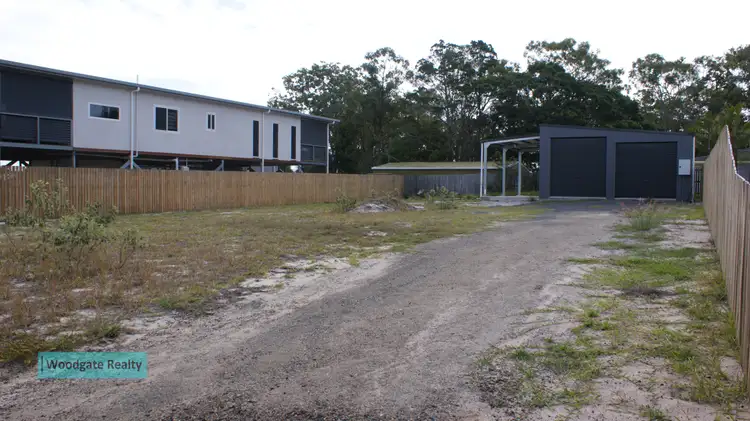 Fifth view of Homely land listing, 52 First Ave, Woodgate QLD 4660