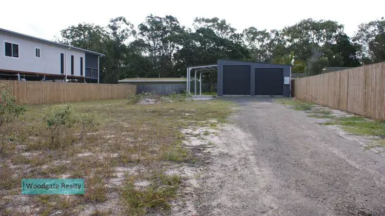 Sixth view of Homely land listing, 52 First Ave, Woodgate QLD 4660
