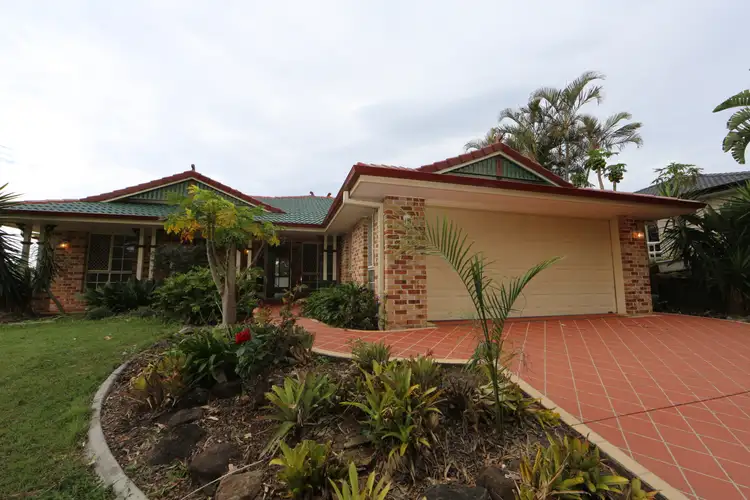 Second view of Homely house listing, 22 Coventry Pl, Wishart QLD 4122