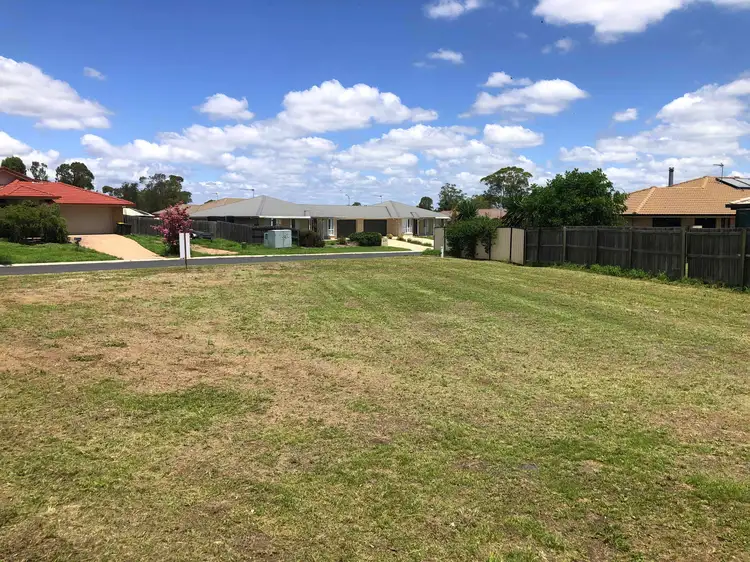 Main view of Homely land listing, 13. Iceberg Ct, Warwick QLD 4370