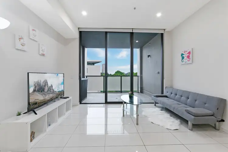 Main view of Homely apartment listing, Unit 719/6 Victoria Park Pde, Zetland NSW 2017