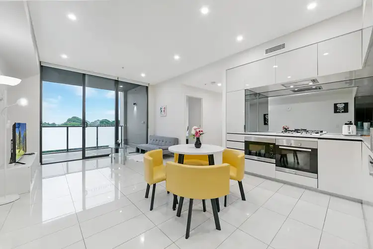 Second view of Homely apartment listing, Unit 719/6 Victoria Park Pde, Zetland NSW 2017