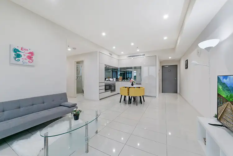 Third view of Homely apartment listing, Unit 719/6 Victoria Park Pde, Zetland NSW 2017