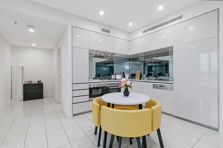 Fourth view of Homely apartment listing, Unit 719/6 Victoria Park Pde, Zetland NSW 2017