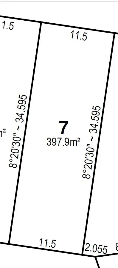 Lot 7 10 Eighteenth Ave, Austral NSW 2179