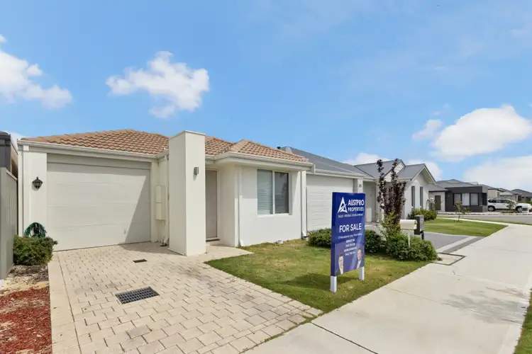 Main view of Homely house listing, 37 Macadamia Loop, Piara Waters WA 6112