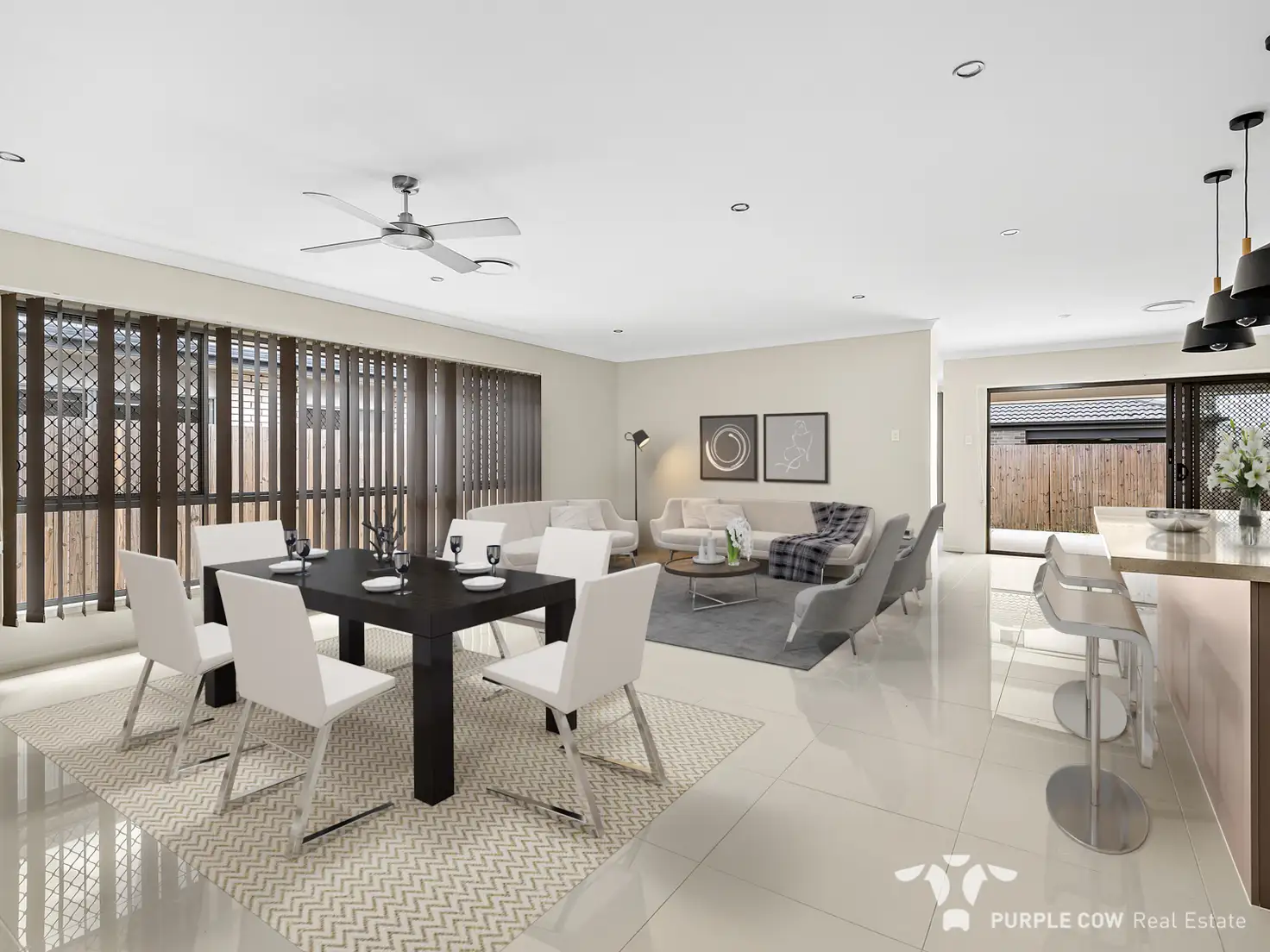 Main view of Homely house listing, 55 Pallara Ave, Pallara QLD 4110