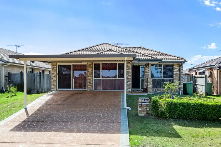 50 Lake Manchester St, Logan Reserve QLD 4133