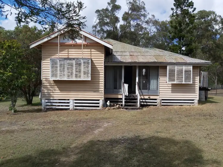 Main view of Homely rural property listing, 4141 Maryborough Biggenden Rd, Aramara QLD 4620