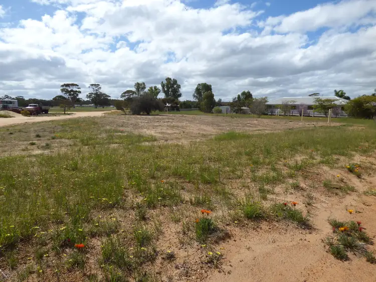 Third view of Homely land listing, 17 Limbourne St, Merredin WA 6415