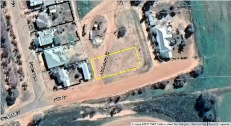 Fifth view of Homely land listing, 17 Limbourne St, Merredin WA 6415