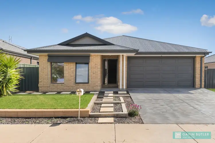 Main view of Homely house listing, 37 Greenfield Dr, Epsom VIC 3551