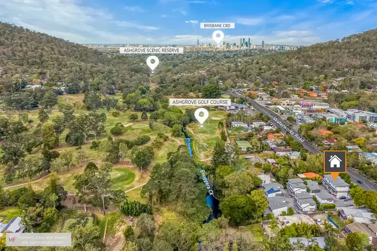 903 Waterworks Road, The Gap QLD 4061