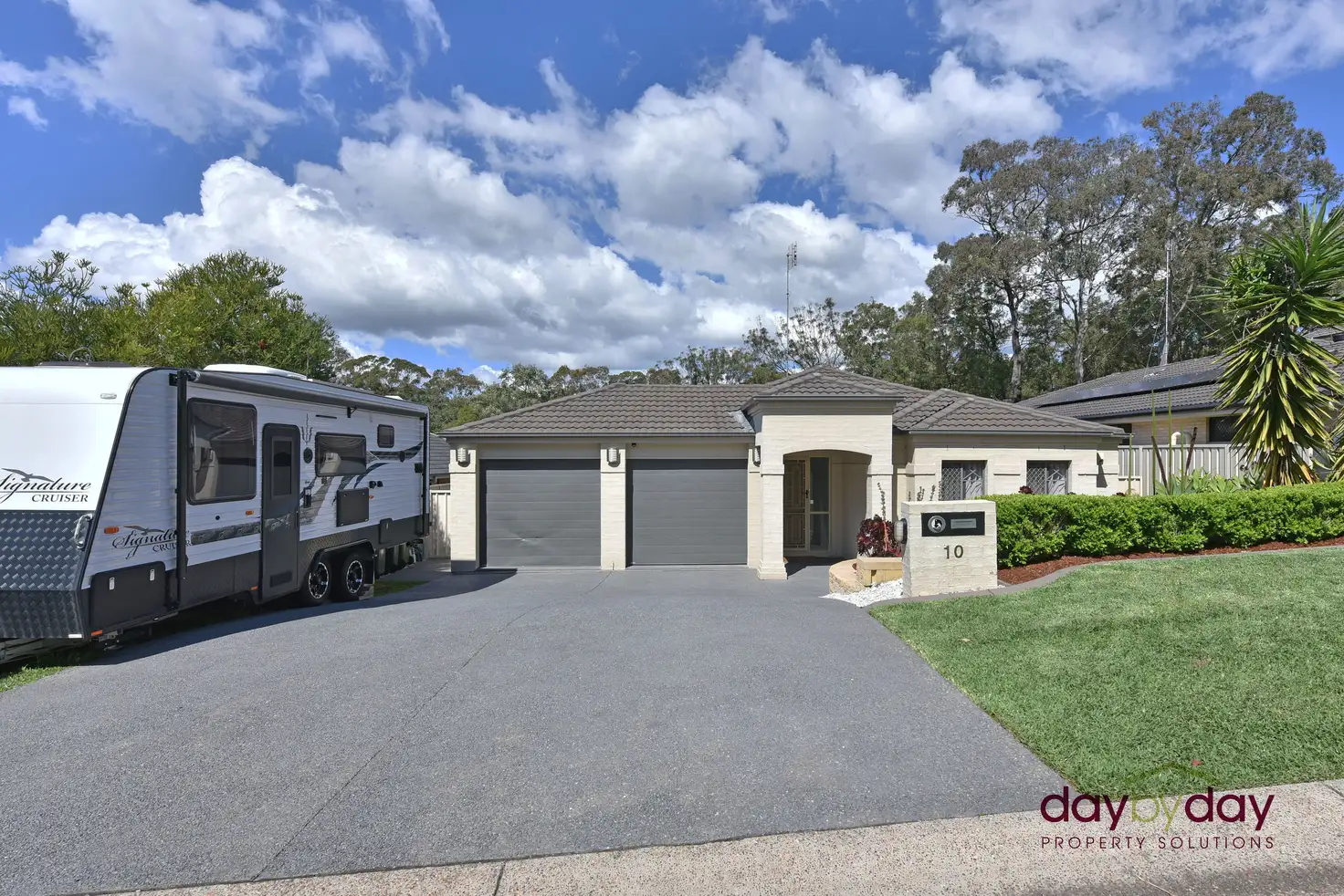 Main view of Homely house listing, 10 Styles Cl, Fletcher NSW 2287