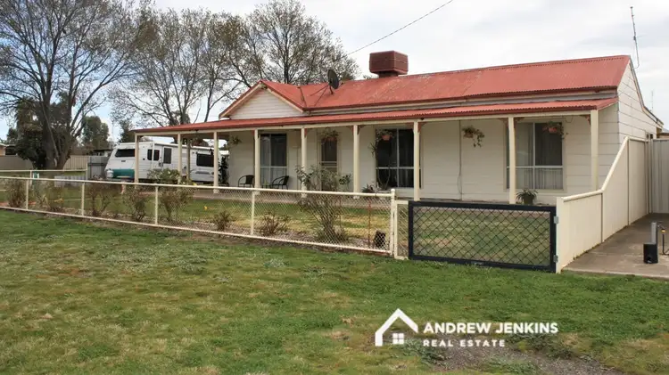 Main view of Homely house listing, 118 Deniliquin St, Tocumwal NSW 2714