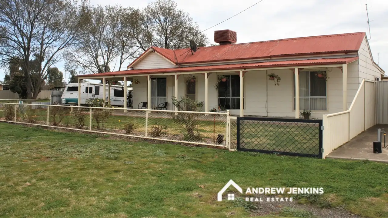 Main view of Homely house listing, 118 Deniliquin St, Tocumwal NSW 2714