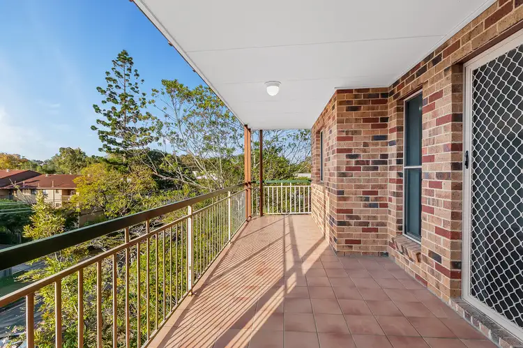 Second view of Homely apartment listing, 4/15 Stanley St, Indooroopilly QLD 4068