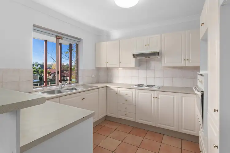 Third view of Homely apartment listing, 4/15 Stanley St, Indooroopilly QLD 4068