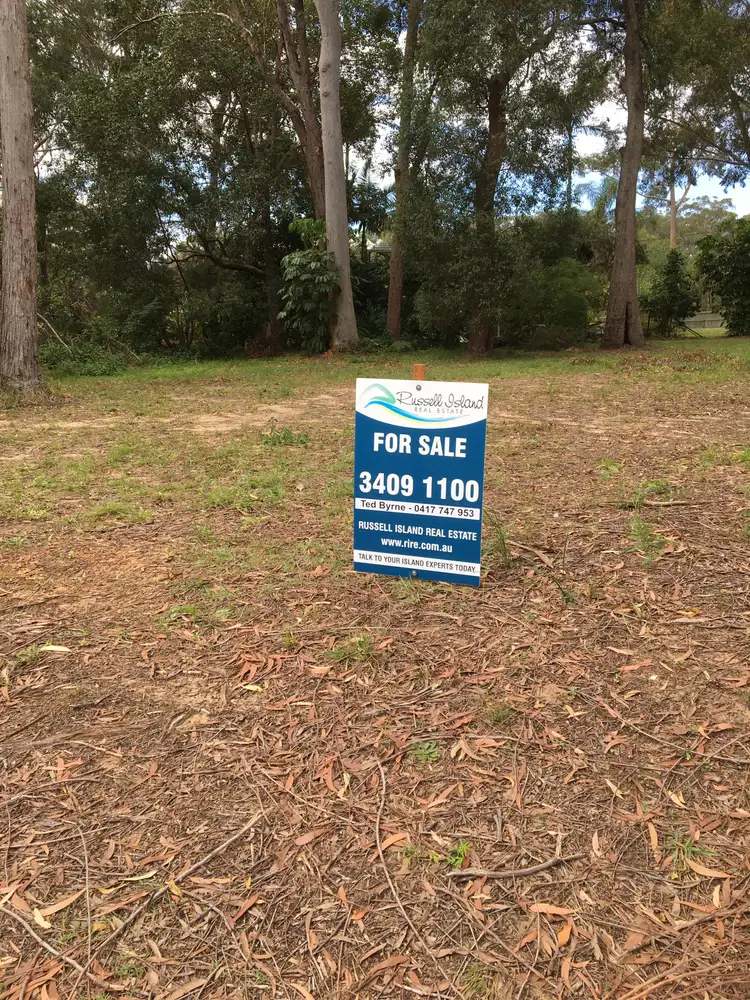 Third view of Homely land listing, 14-16 Lau St, Russell Island QLD 4184
