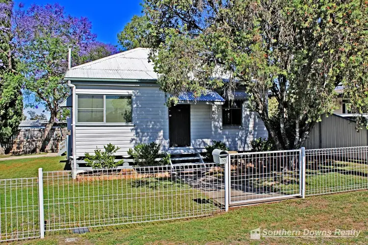 Main view of Homely house listing, 20 George St, Warwick QLD 4370