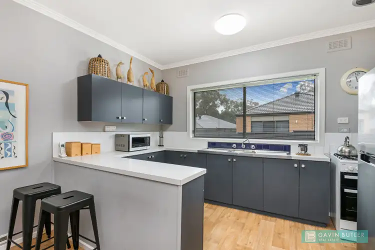 Fifth view of Homely house listing, Unit 1/5704 Calder Hwy, Kangaroo Flat VIC 3555