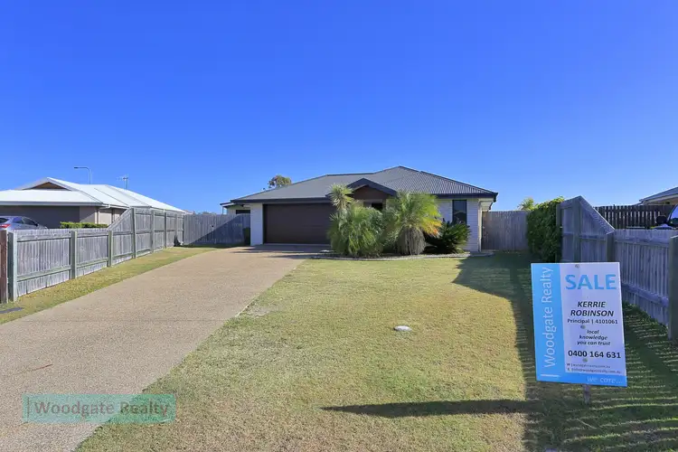 10 Whipbird Ct, Woodgate QLD 4660