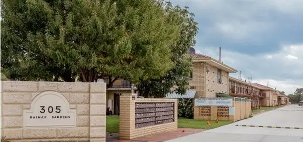 Unit 6C/305 Harborne St, Glendalough WA 6016