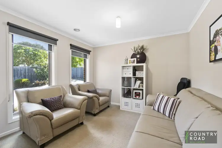 Second view of Homely townhouse listing, 74A Boisdale St, Maffra VIC 3860