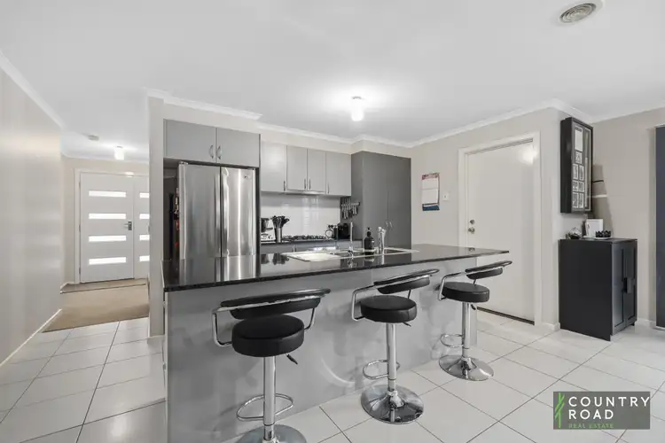 Third view of Homely townhouse listing, 74A Boisdale St, Maffra VIC 3860
