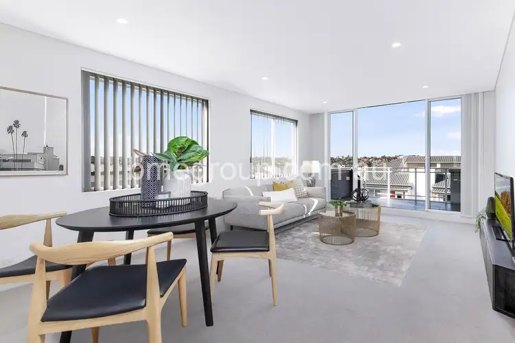 Third view of Homely apartment listing, Unit 702/2 Palm Ave, Breakfast Point NSW 2137