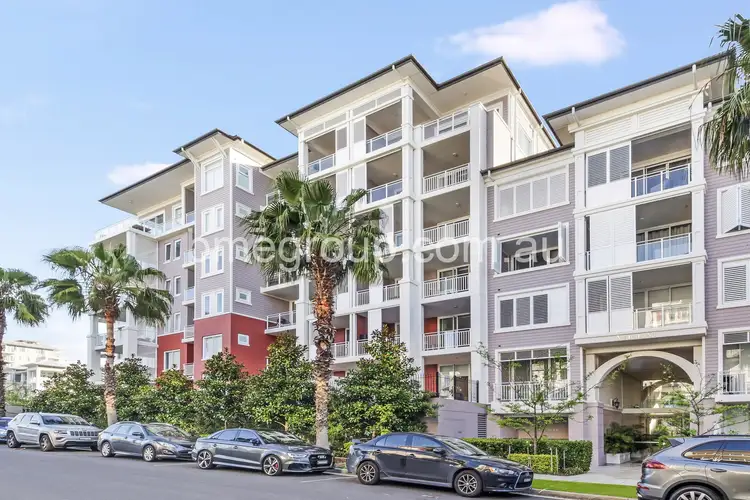 Fourth view of Homely apartment listing, Unit 702/2 Palm Ave, Breakfast Point NSW 2137