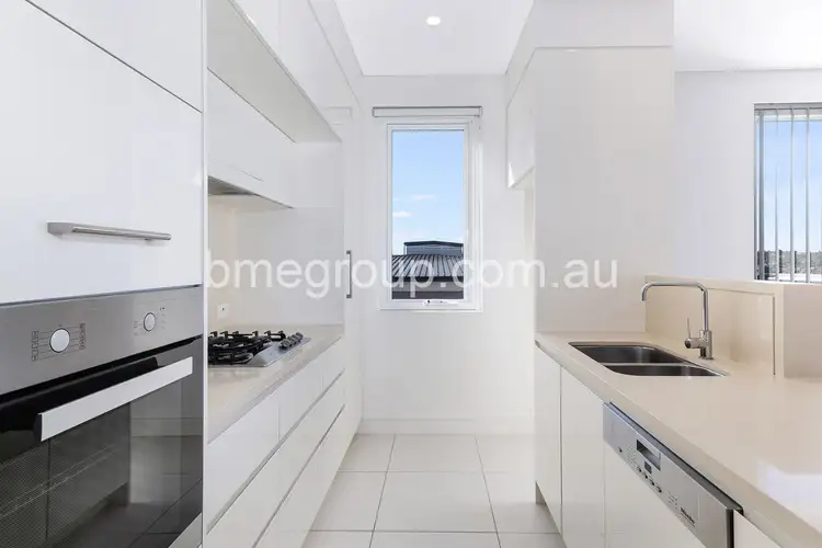 Fifth view of Homely apartment listing, Unit 702/2 Palm Ave, Breakfast Point NSW 2137