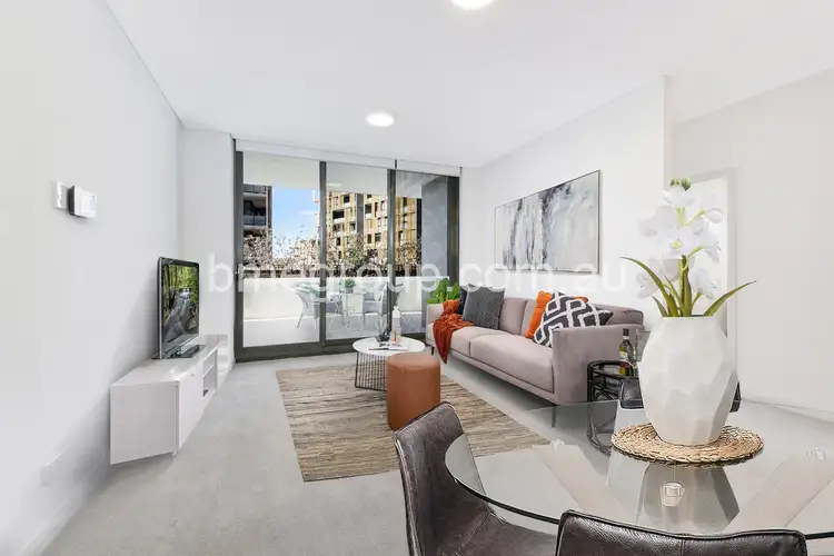 Unit 402/57 Hill Rd, Wentworth Point NSW 2127