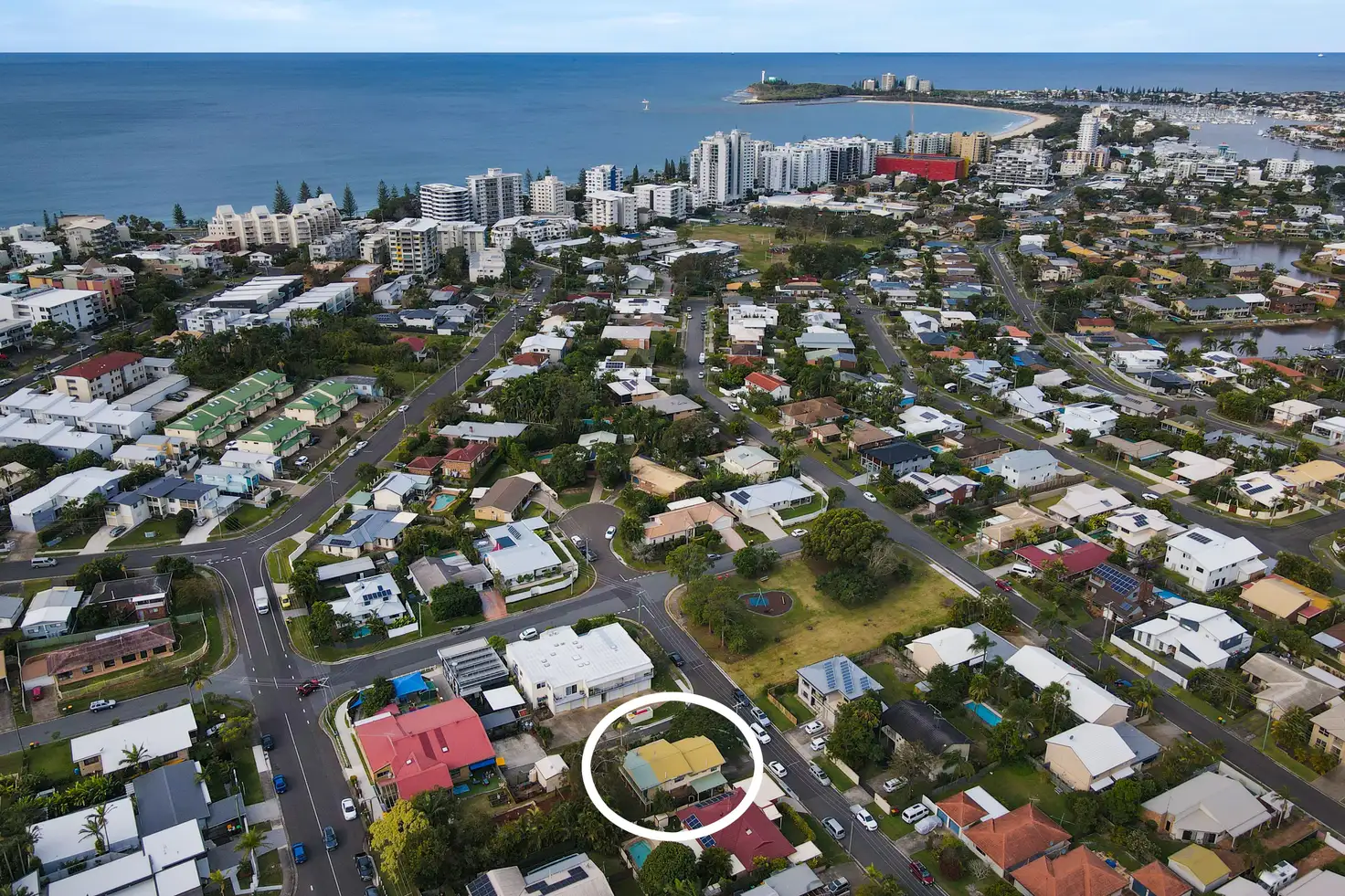 Main view of Homely house listing, 8 Tombarra Street, Mooloolaba QLD 4557