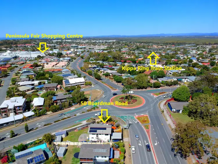 Main view of Homely house listing, 50 Boardman Rd, Kippa-ring QLD 4021