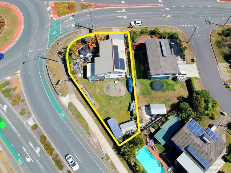 Second view of Homely house listing, 50 Boardman Rd, Kippa-ring QLD 4021